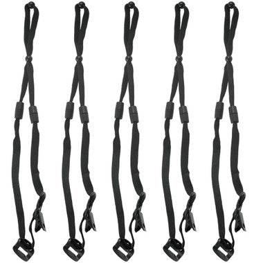 Lanyard Clip for Vocera Communications Badge B3000. 230-01995 (Box of 5)