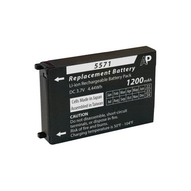 Motorola CLS1100, CLS1410, CLS1450CB, CLS1450CH. Replacement Battery. 1200 mAh