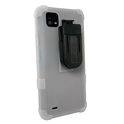 Silicone Case with Rotating Belt Clip for Versity 9540, 9640 and WebEx 860