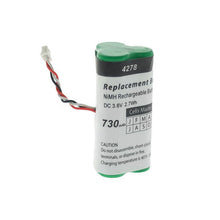 Motorola / Symbol LS-4278 and DS-6878 Scanners. Replacement Battery. 730 mAh