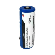 Replacement Battery for Welch Allyn / Hill-Rom 72200 Diagnostic Handle