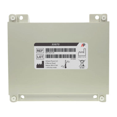 Replacement Battery for Alaris / Cardinal Health CareFusion, Point of Care, PC Units (PCU) 8000 Seri