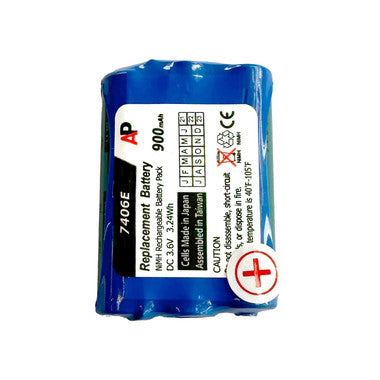 Nortel T7406E Phone: Replacement Battery. 900 mAh.