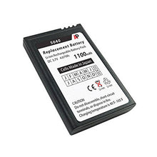 Polycom Kirk Phones 5020, 5040, 6010, 6020 Replacement Battery 84743424 and ICP73048