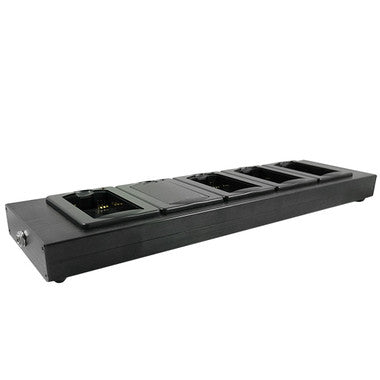TransFormer 5-Bay Multi Charger for BPL Batteries