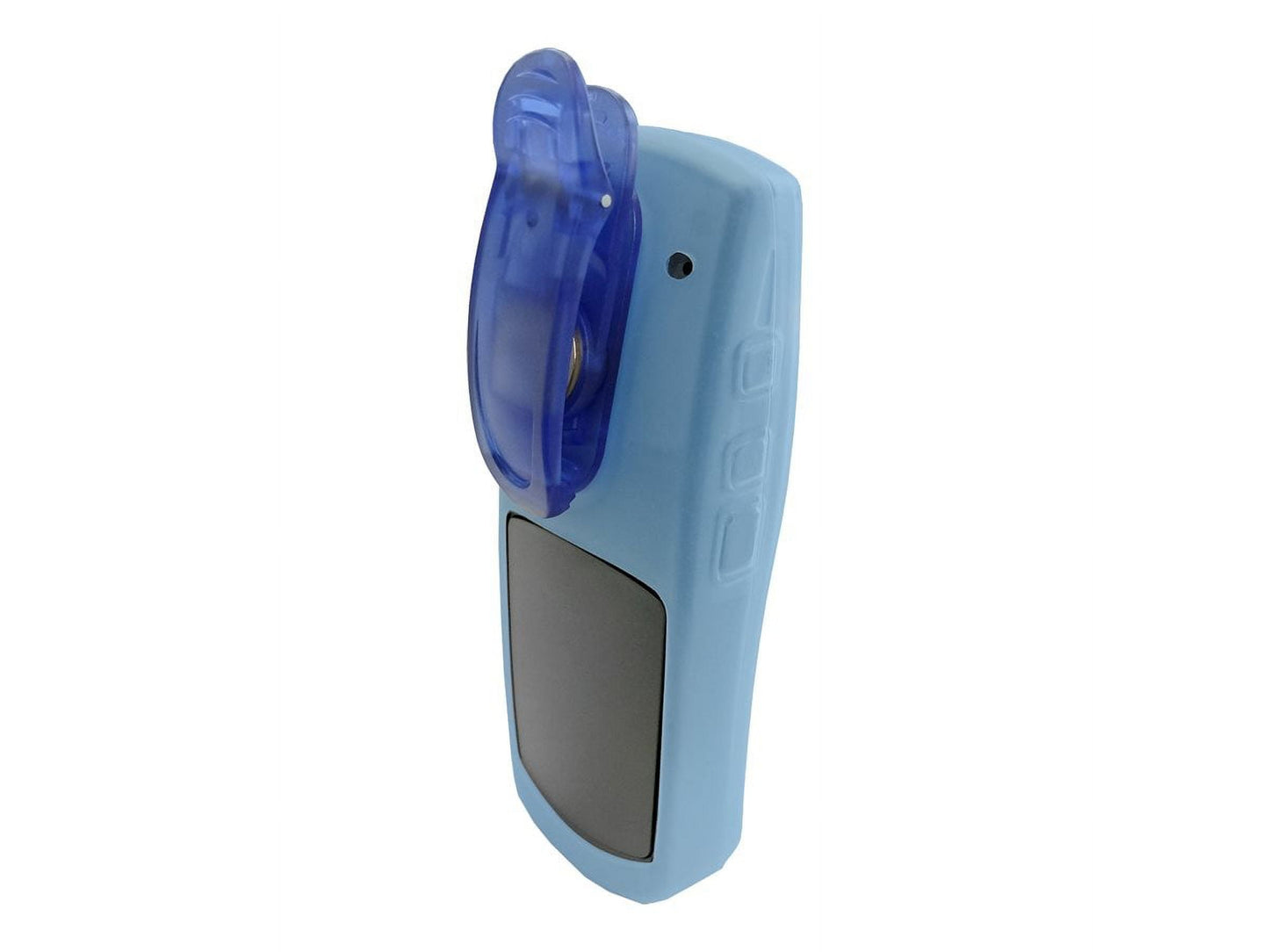 Artisan Power TDSourcing - Case for wireless phone - with belt clip - healthcare grade silicone - clear - for SpectraLink 8440, 8441, 8450, 8452, 8453; 84-Series; TDSourcing 8440
