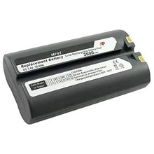 O'Neil MicroFlash 4t, LP3, OC2, OC3, & OC4 Printer: Replacement Battery. 2600 mAh