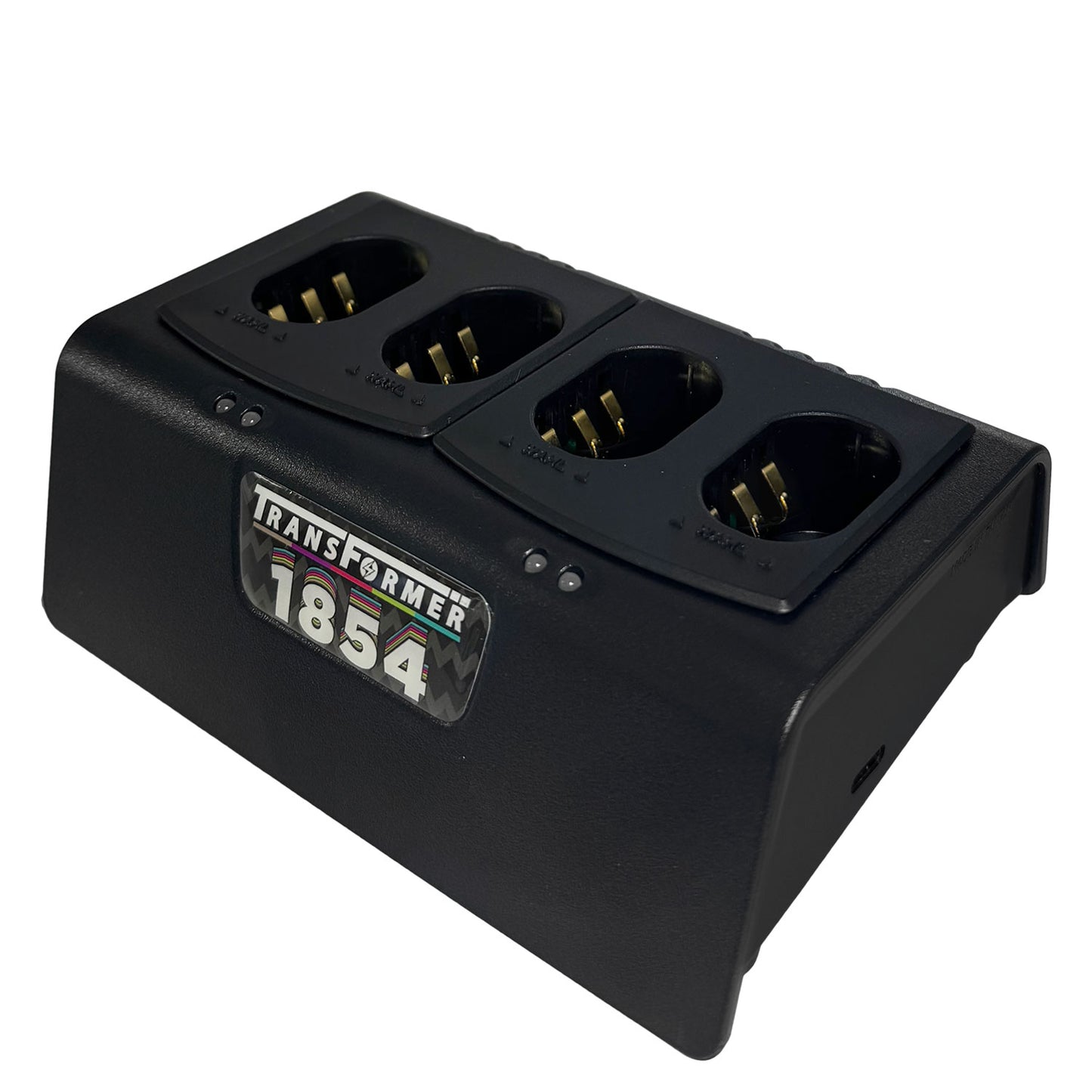Transformer Quad Charger for Wahl Arco Clipper Batteries (1854,1855, 8786 0114-300)