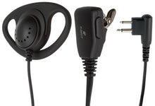 PMLN5001, HKLN4599, 56517: D-Shape 2-Wire Headset. Motorola CLS 2-Way Radios