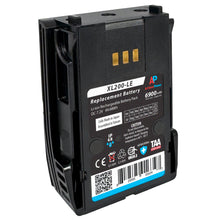 Replacement Battery for Harris XL-200P Radios (Slim Extended Capacity)
