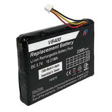 Replacement Battery for Motorola Watchguard VB400 Body Cam