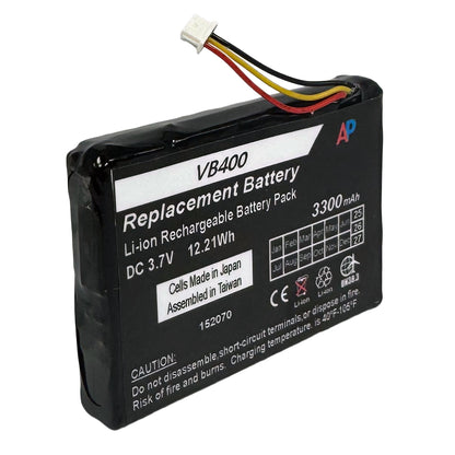 Replacement Battery for Motorola Watchguard VB400 Body Cam