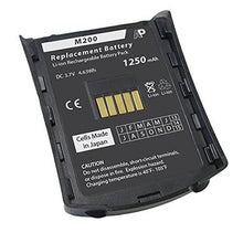 Alcatel / Lucent Reflexes Mobile 200 Phone. Replacement Li-ion Battery. 1250 mAh