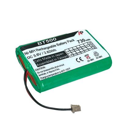 Replacement battery for BrandTech Multichannel Transferpette Pipettes - 705500