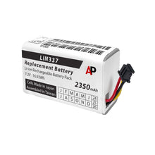 Replacement battery for Eitan, Qcore, Sapphire Epidural Infusion Pump