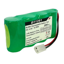 Replacement Battery for Welch Allyn 12000 Binocular Ophthalmoscope