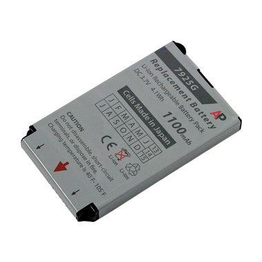 Cisco 7925G & 7926G Phone. Replacement Battery. 1100 mAh