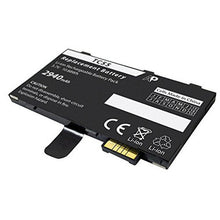 Motorola / Symbol TC55 Scanner Series: Replacement Battery. 2940 mAh