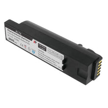 Zebra 8100 Series Scanners (DS8100, DS8170, DS8178, etc) Replacement Battery. 2600 mAh