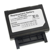 Intermec / Norand CN2A, CN2B and VN2B Scanners: Replacement Battery. 2400 mAh