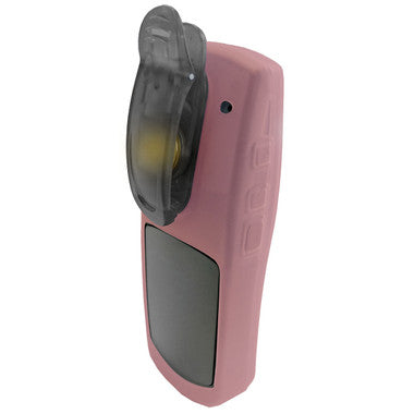 Pink Silicone Gel Case for Polycom SpectraLink 8400 Phones: 2310-37180-001