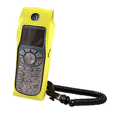 Polycom SpectraLink 8020 and 6020 Phone: Yellow Holster WTO315