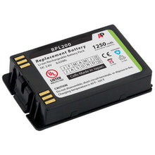6020, 6030, 8020, 8030, LTB100...BPL200 Extended Capacity Replacement Battery