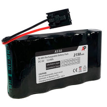 Replacement Battery for Baxter AS40, AS50, and AS60 series Infusion Pump - Replaces 5601 and B11056