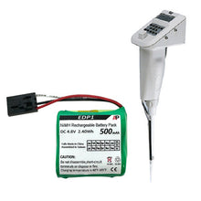 Replacement battery for Rainin EDP, EDP Plus, and EDP1 Electronic Pipettes - NCB310
