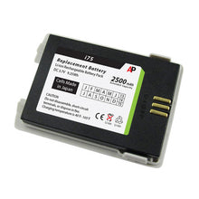 Ascom i75 Phone. White Extended Capacity Replacement Battery.  2500 mAh