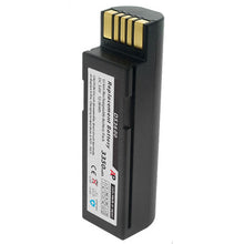 Zebra 3600 Series Scanners (DS3678, LI3678, LS3678). Replacement Battery. 3350 mAh