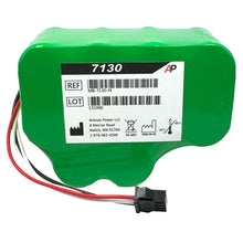 Replacement Battery for Alaris Infusion Pump 7000, 7100, 7100e, 7101, 7130, 7130B, 7130D