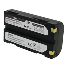Trimble GPS Receiver Systems (R8, R7, R6, R-8, 5700, 5800, 29518, MT1000).  54344 Battery