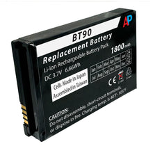 Replacement Battery for Motorola CLP1060, CLP1040, and CLP1010. 1800 mAh