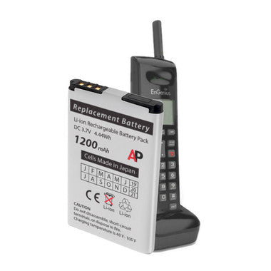 EnGenius FreeStyl2 EP-802 Phone. Replacement Battery. 1200 mAh
