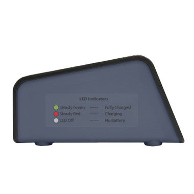 Transformer 4-Bay Battery Charger for Polycom / SpectraLink 8400 & 8440 Series Batteries
