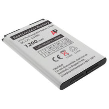 EnGenius FreeStyl2 EP-802 Phone. Replacement Battery. 1200 mAh