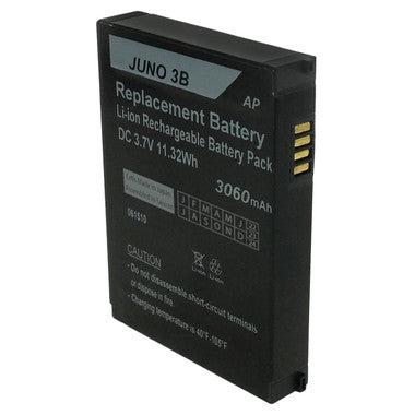 Trimble Juno 3B and Juno 3D GPS-based Data Collector Systems. Replacement Battery
