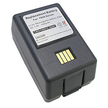 Honeywell / HHP Dolphin 7850 Scanner: Replacement Battery. 1950 mAh