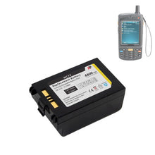 Motorola / Symbol MC75 & MC70 Series. Replacement Battery. Ultra Extended Capacity