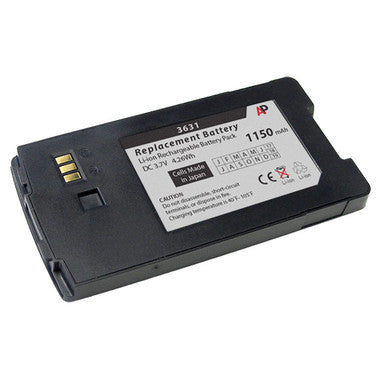 Avaya 3631 Phone. Replacement Battery  1150 mAh