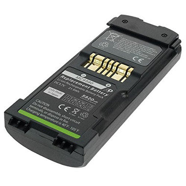 Motorola / Symbol MC9500 & 9590 Scanners. Replacement Battery (Extended Capacity)