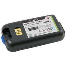 Replacement Battery for Honeywell EDAK60 Scanner. 6400 mAh (Extended Capacity)