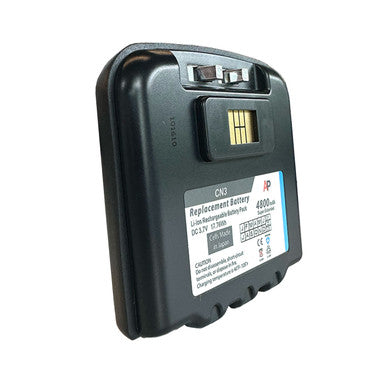 Intermec / Norand CN3 & CN4 Scanners: Replacement Battery. Super Extended Capacity