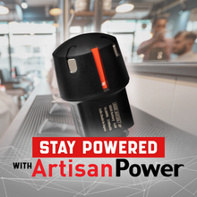 Replacement battery for Andis PowerGroom AGR and BGR Series Clippers.