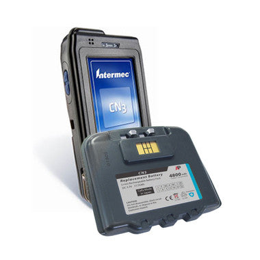 Intermec / Norand CN3 & CN4 Scanners: Replacement Battery. Super Extended Capacity