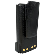 Replacement Battery for Motorola XPR 3300, 3500, 7350, and 7550. 3400 mAh