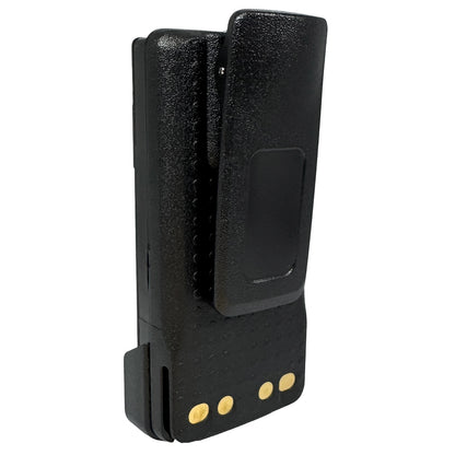 Replacement Battery for Motorola XPR 3300, 3500, 7350, and 7550. 3400 mAh