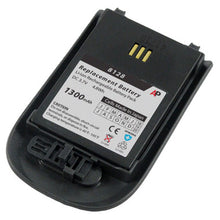 Alcatel / Lucent OmniTouch 8118 and 8128 Phones. Replacement Battery. 1300mAh