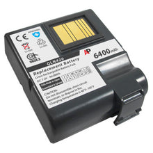 Zebra QLn420 & ZQ630 Printer: Replacement Battery. 6400 mAh